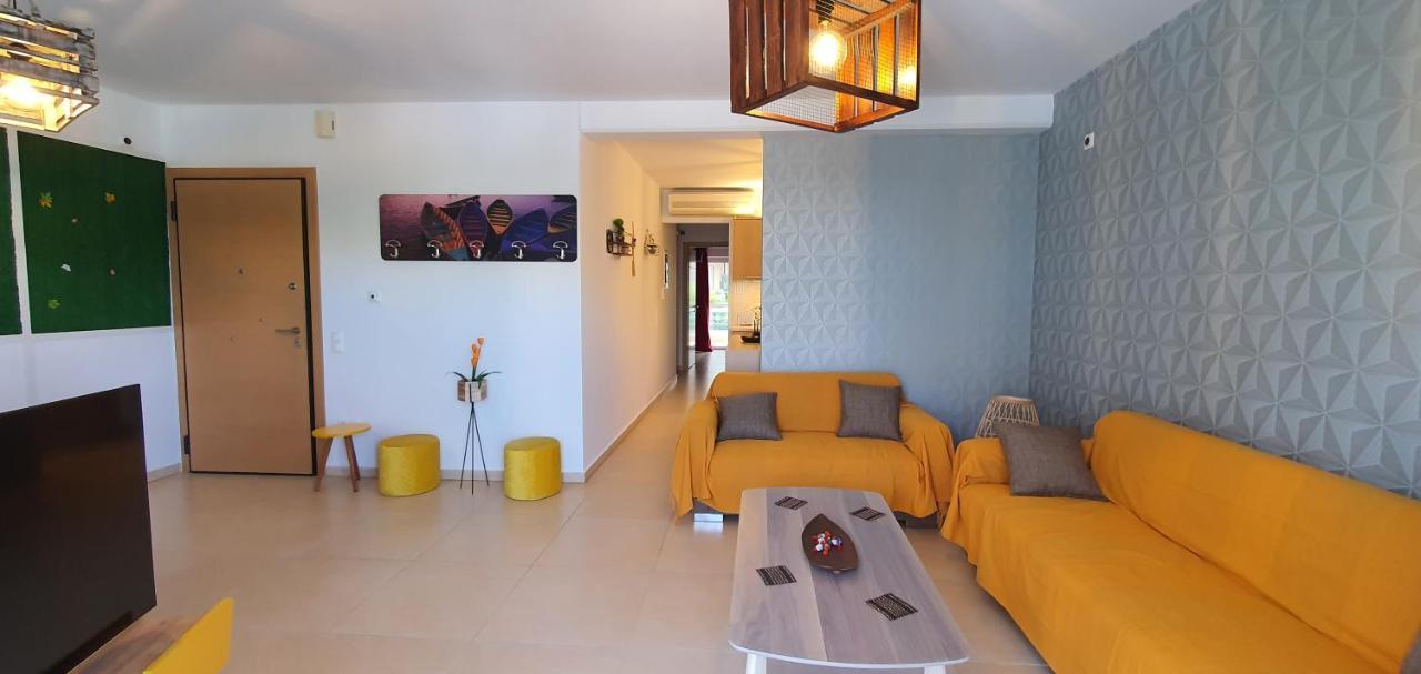 Δροσιά Apartment Nauplion Exterior foto