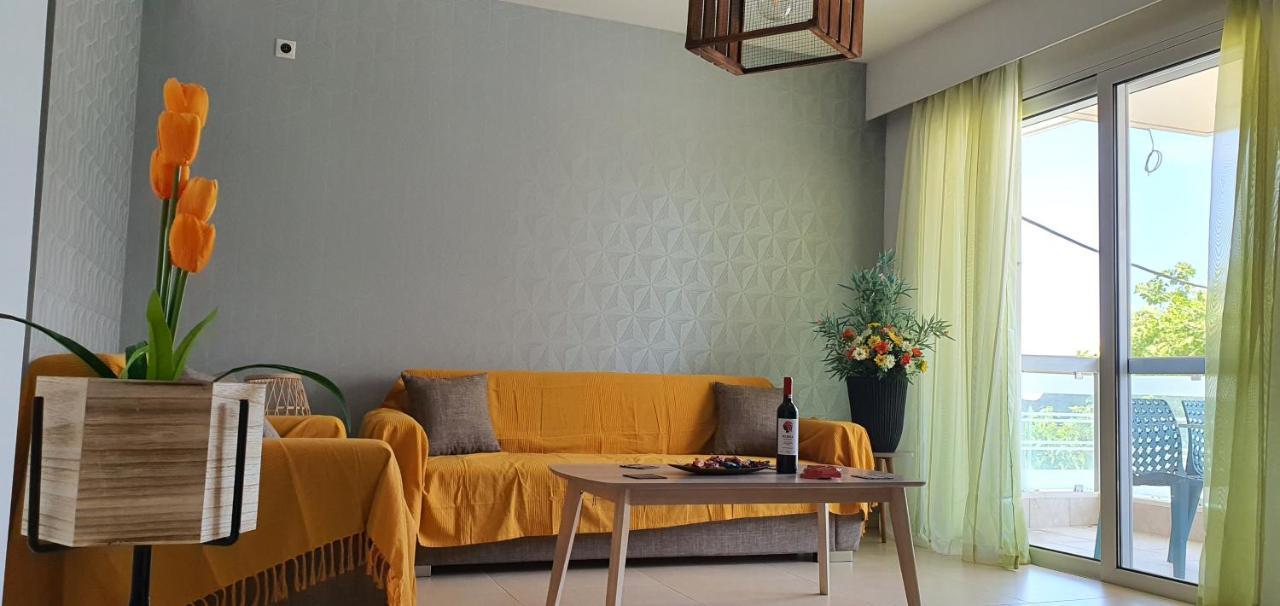 Δροσιά Apartment Nauplion Exterior foto