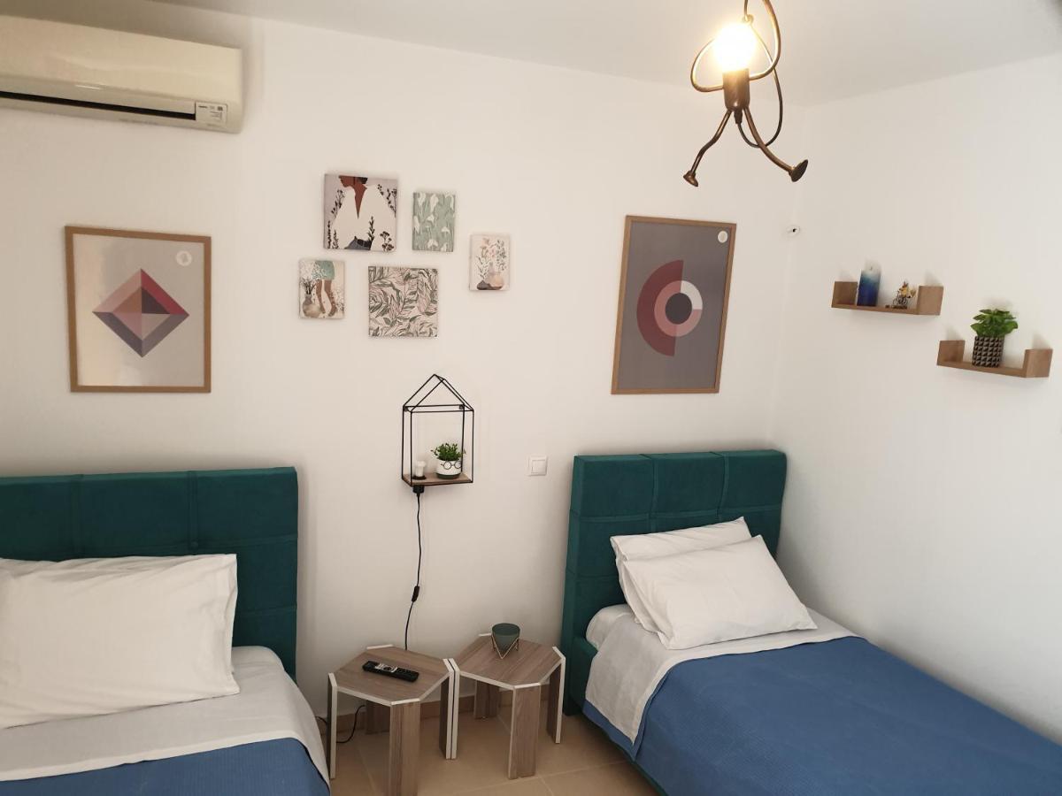 Δροσιά Apartment Nauplion Exterior foto