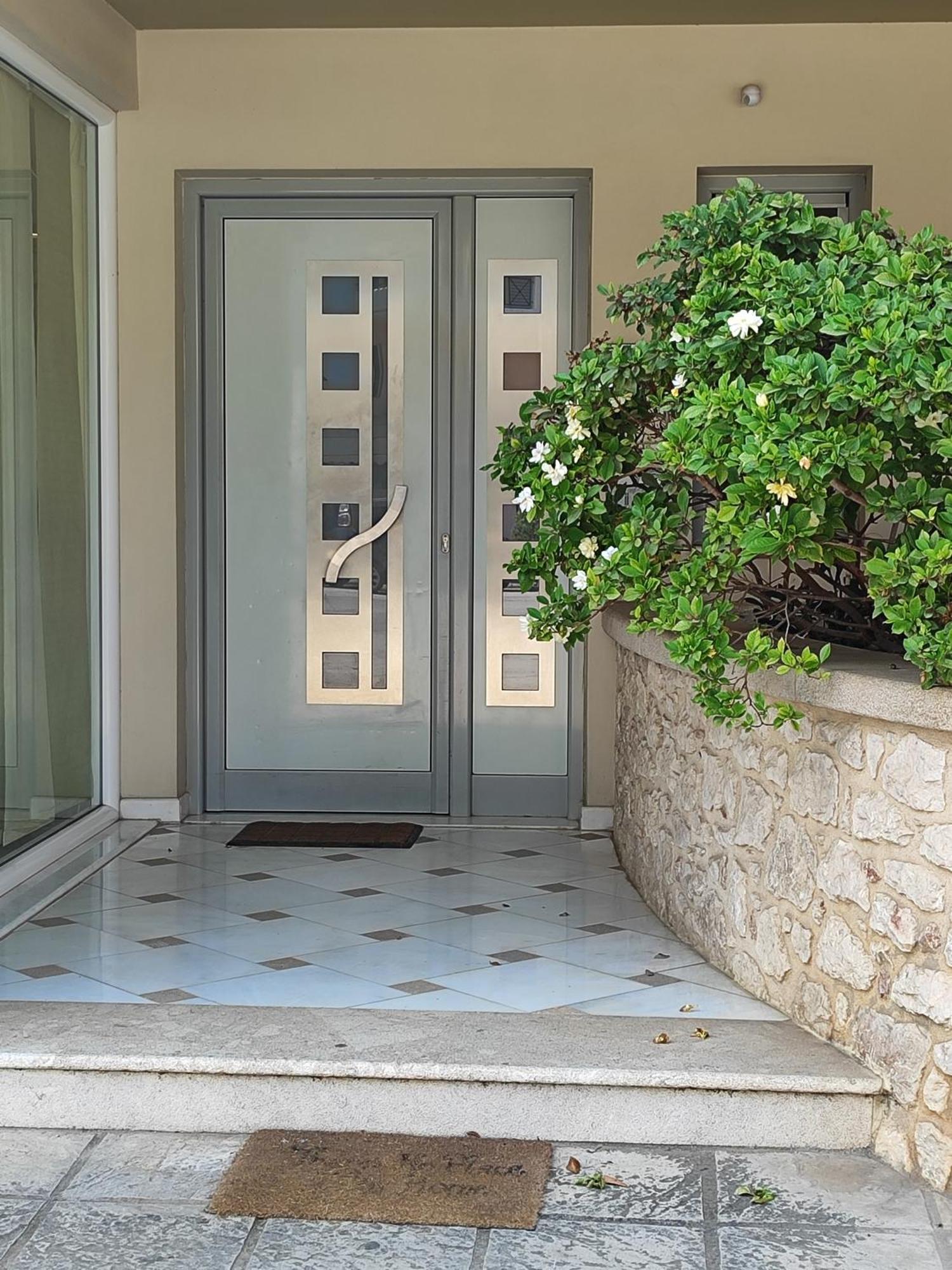 Δροσιά Apartment Nauplion Exterior foto