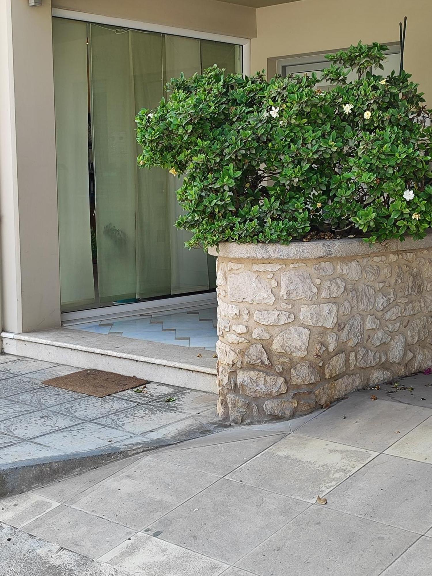 Δροσιά Apartment Nauplion Exterior foto