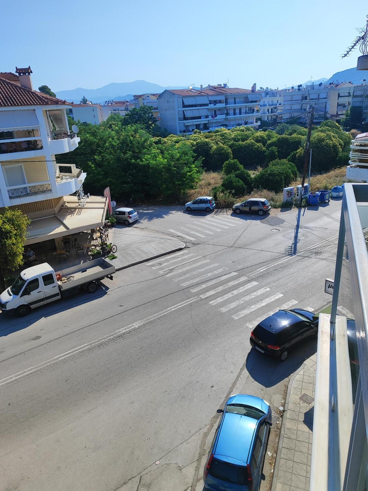 Δροσιά Apartment Nauplion Exterior foto