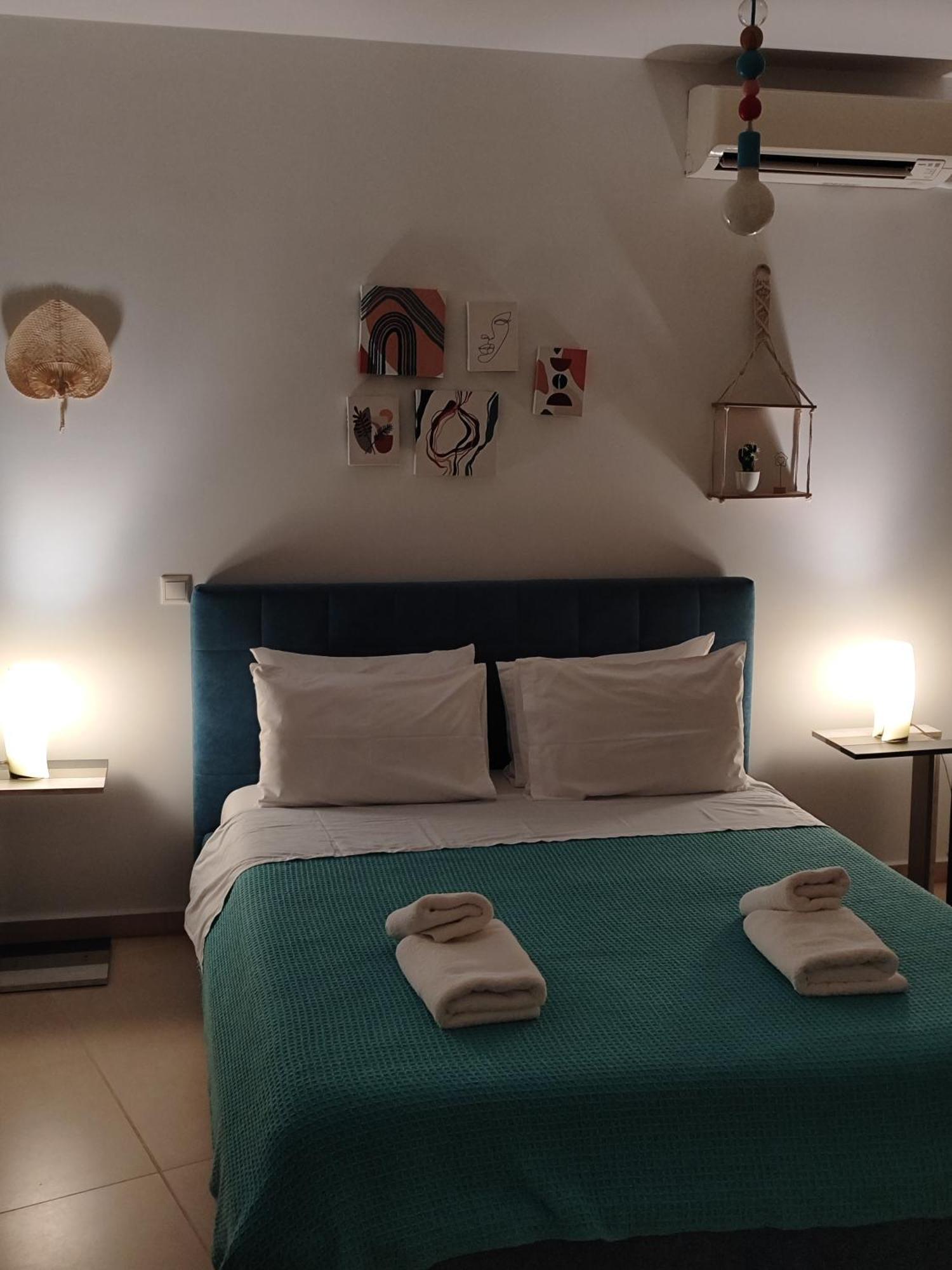 Δροσιά Apartment Nauplion Exterior foto