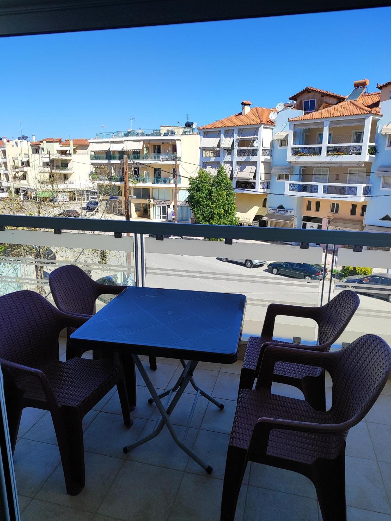 Δροσιά Apartment Nauplion Exterior foto