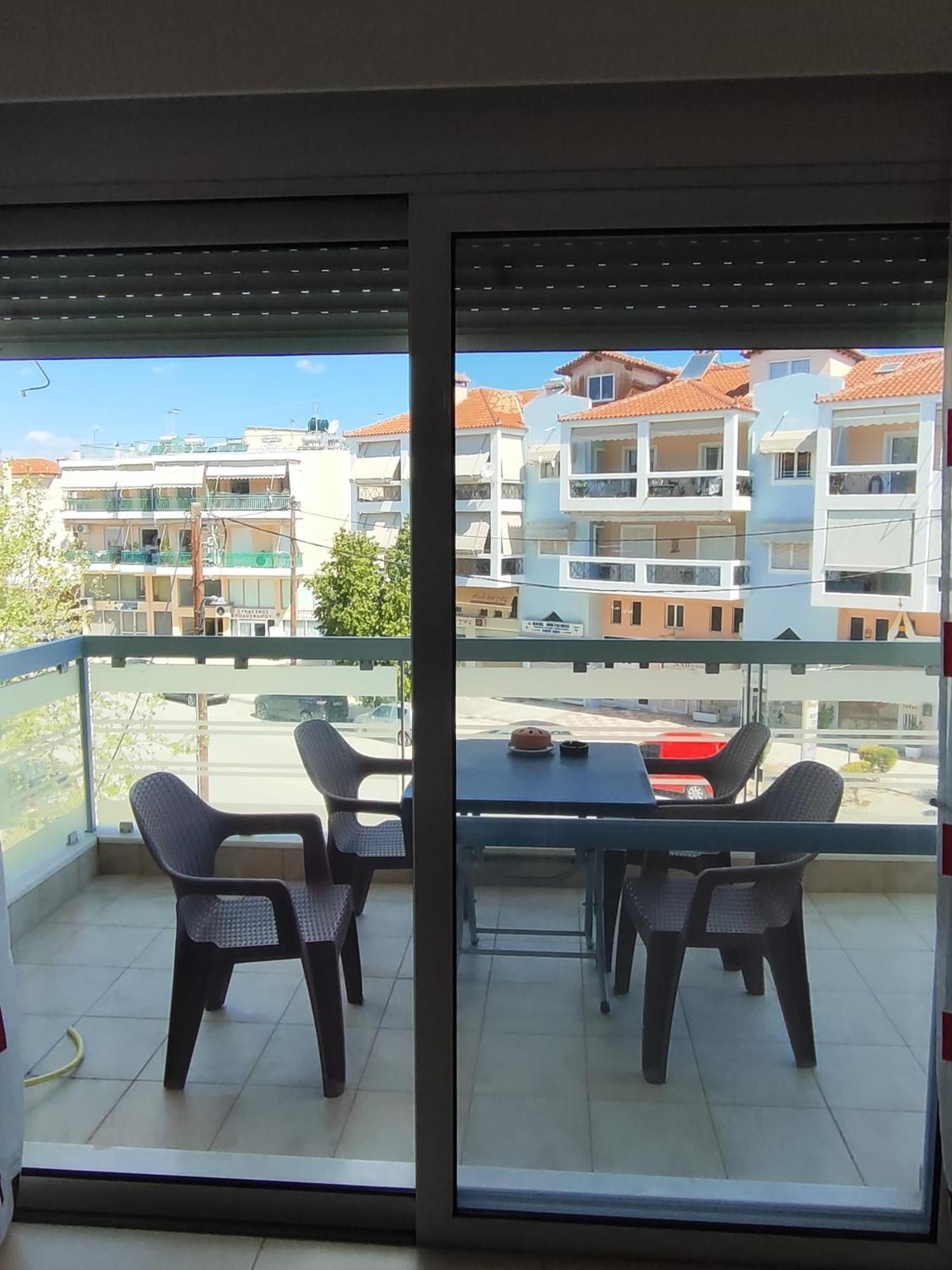 Δροσιά Apartment Nauplion Exterior foto